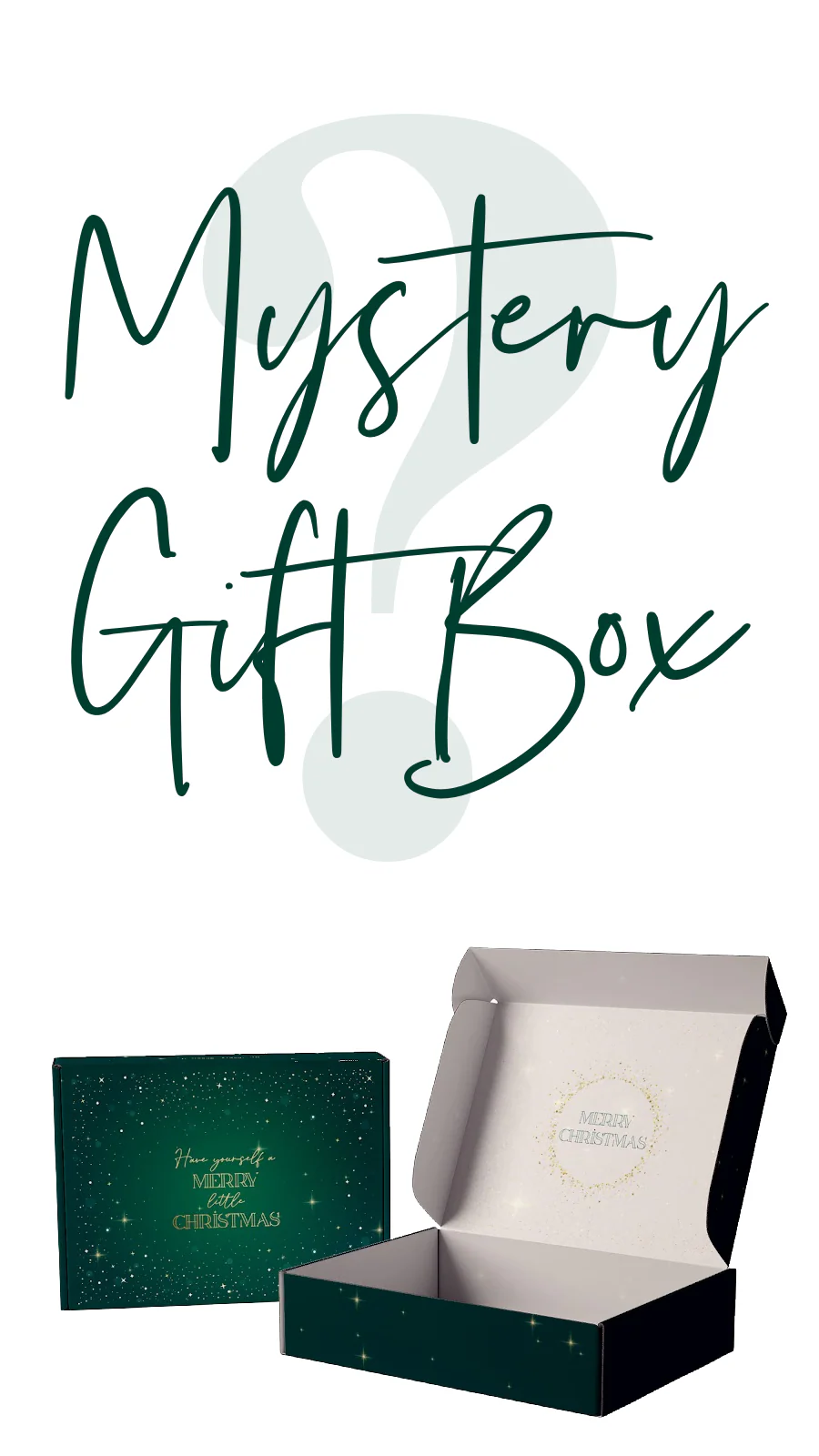 Mystery Luxury Gift Box - Image 2